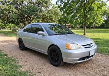 2001 Honda Civic
