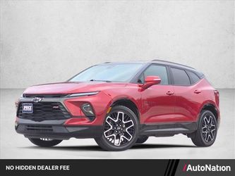 2023 Chevrolet Blazer