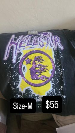 HELLSTAR SHORTS