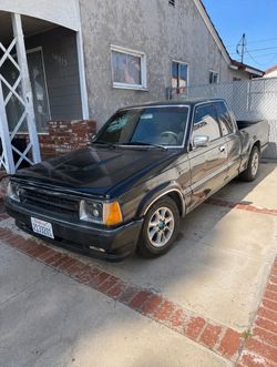 1991 Mazda B-Series Pickup