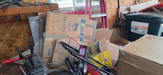 FREE BOXES