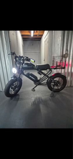 MEELOD DK300 MAX E-BIKE