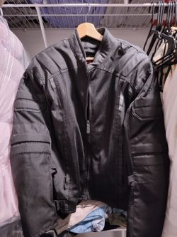 Bilt Motorcycle Jacket Summer