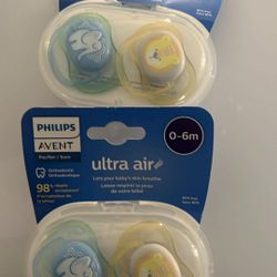 Baby Pacifiers 