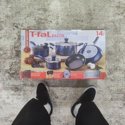 T-FAL excite