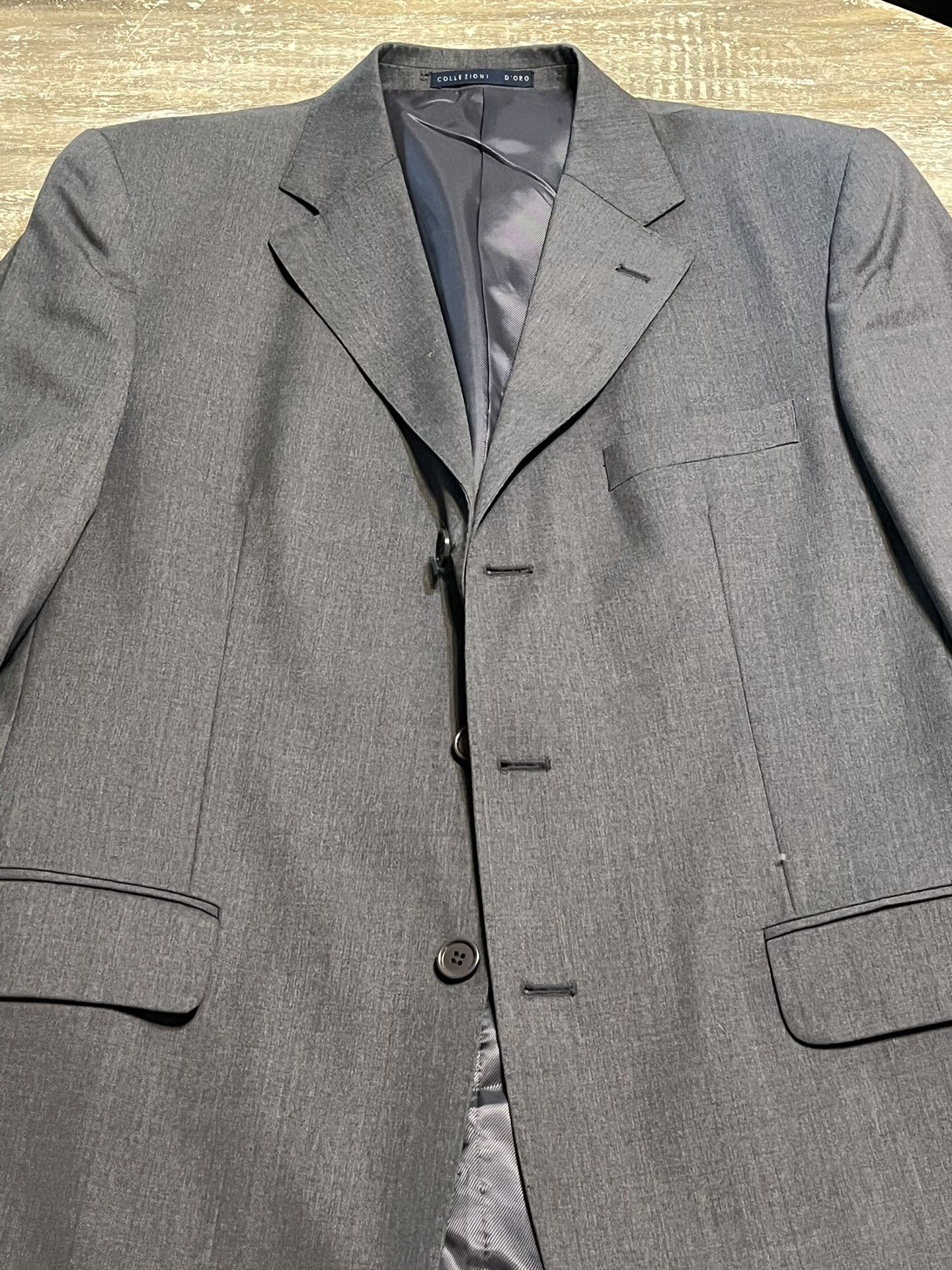 Suit Set - Traje Completo