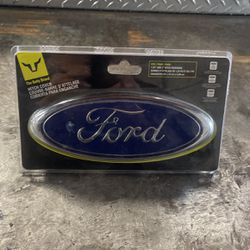 Ford Brake Light Hitch Cover