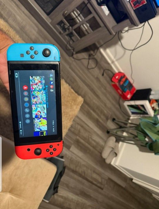Nintendo Switch