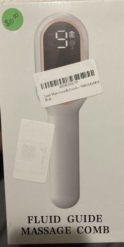Massage Comb