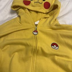 Boys Pokémon Sweatshirt- Size XL