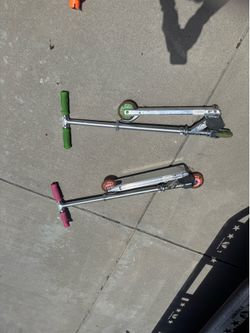 Razor Scooters