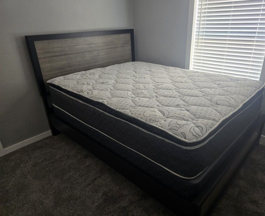 99 Taxes Included Single Twin Mattress 99 Full Double 159 Queen Bed 179 King 229 California King 229 Frame 69 XL Twin Mattresses Se Habla Espanol 