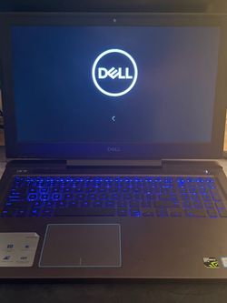 Dell G7 15 Gaming Laptop – i7 8th Gen