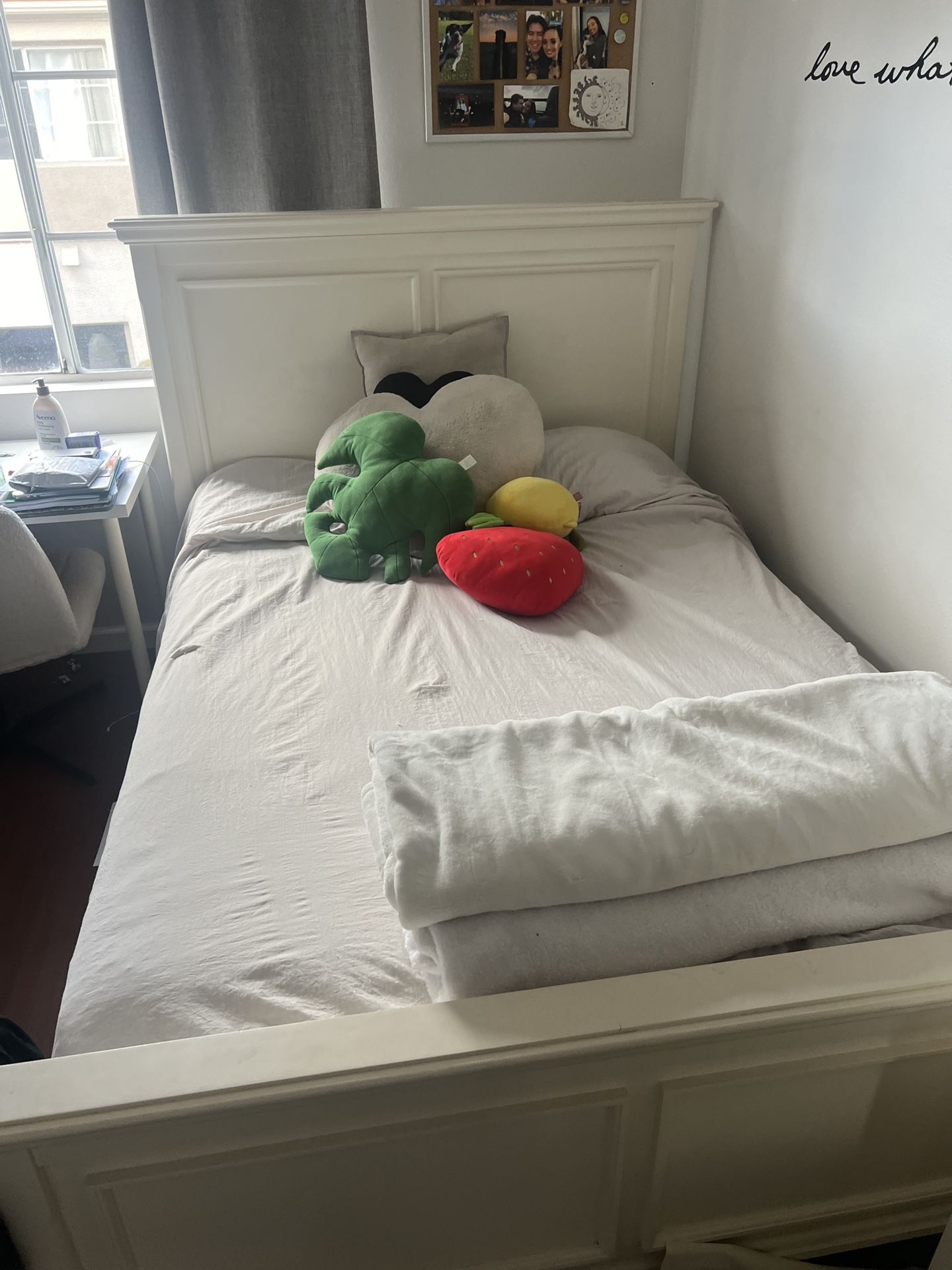 Full Bed Frame