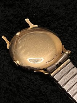 Vintage Longines 14K Gold Watch