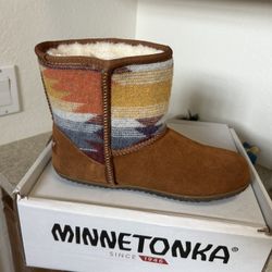 Minnetonka Boots