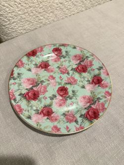 Dessert Plate
