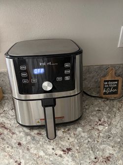 Instant vortex plus air fryer