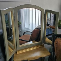 Vintage Vanity Mirror 