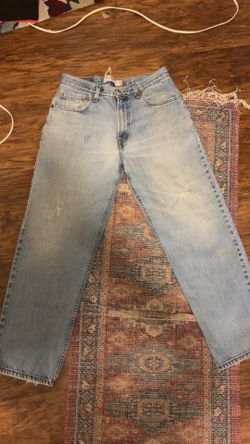 levi jeans