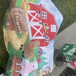 Farm Theme Birthday Party Supply 