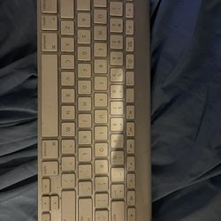 Apple Cordless Keyboard 