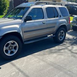 2003 Nissan Xterra