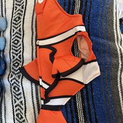 Pet Nemo Costume 