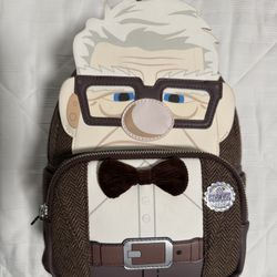 Carl Loungefly Backpack