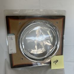 Authentic Harley Davidson Headlamp Trim ring With Visor 