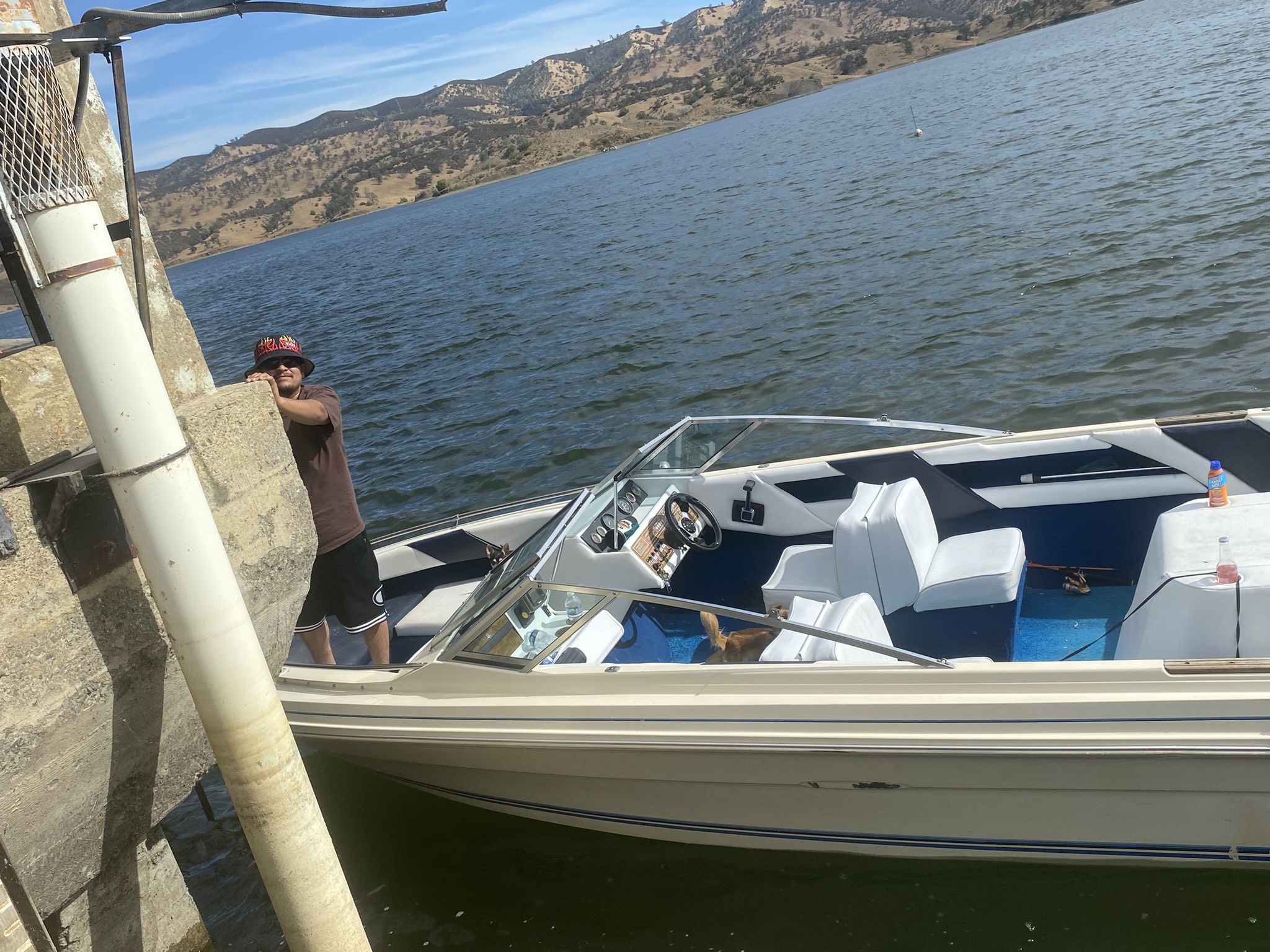 1985 Sea ray Seville