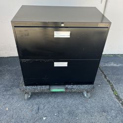 Filing Cabinet 