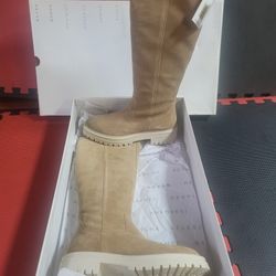 New Geox Boots