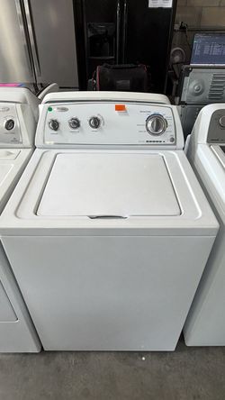 Whirlpool Top Load Washing Machine