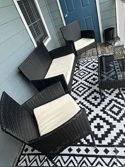 Brand New Patio Set