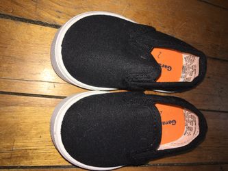 Infant boys shoes
