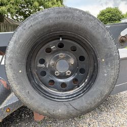Trailer Wheels 