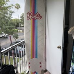 Barbie Surf Board 