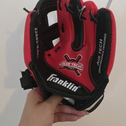 Franklin Kids Baseball Glove 