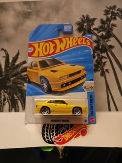 HOT WHEELS