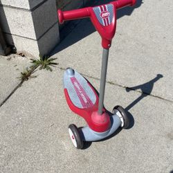 Radio flyer Scooter