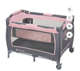 Baby Trend III Pack and Play