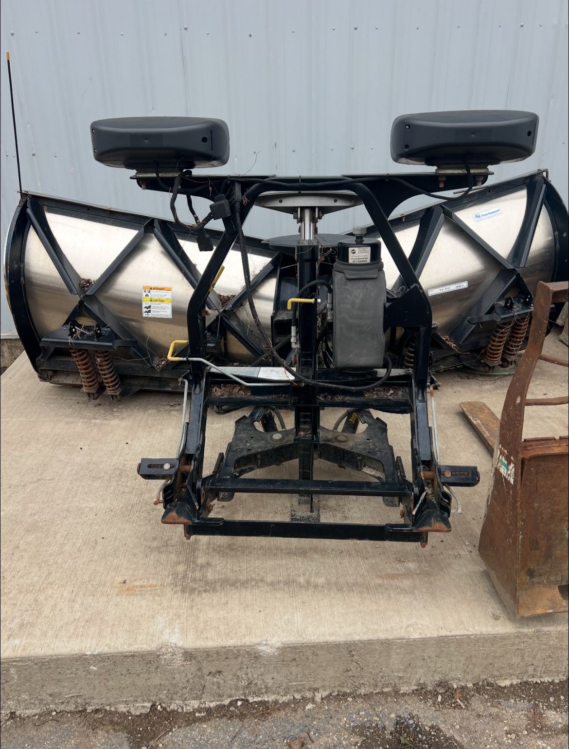 Fisher Plow
