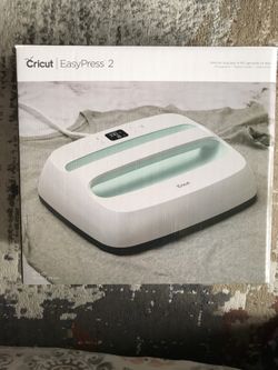 Cricut Easy Press 2 Mint With Mat
