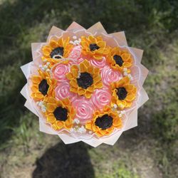 Sunflower Bouquet 
