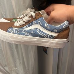 Vans Old School Bandana 