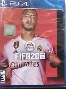 FIFA 2020 Ps4