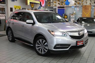2014 Acura MDX