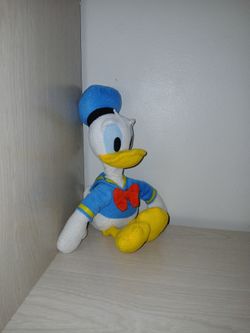 Donald Duck Plush