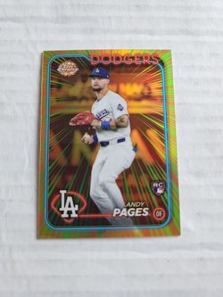 Andy Pages